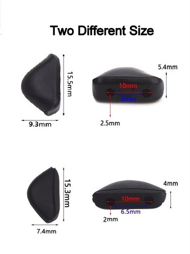 Nasenpads für oakley valve - nasenpads,