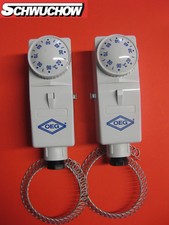 2 Stück Anlegethermostat BRC