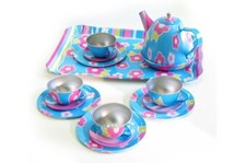 * Blechspielzeug TEE-SET
