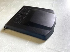 Auswurfklappe mit Haltestange und Feder für Elektro-Rasenmäher CMI E 1000-32