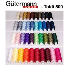 1 Rolle Nähgarn Gütermann