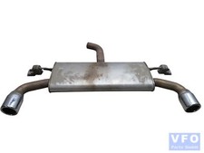 Endschalldämpfer original VW Golf 7 VII GTI 5Q6253611CP Nachschalldämpfer