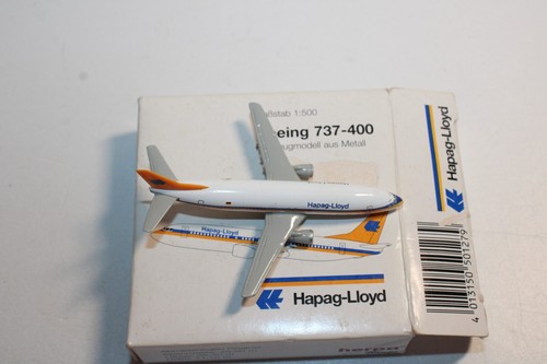Herpa wings 500 flugzeug - herpa,