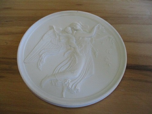 Porzellanrelief wandrelief - porzellanrelief,
