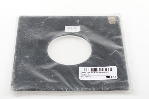 Linhof platine kardan 001083 - kardan,