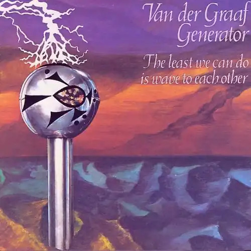 Van der graaf generator - van,