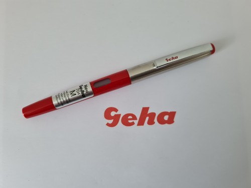 Geha 704 rot rechtshänder - 704, "m"