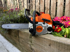 STIHL MS 170 2-MIX BENZIN