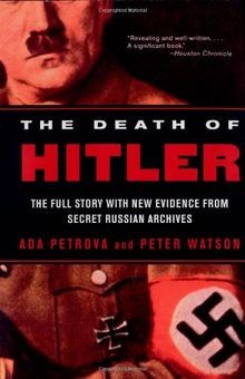 The death hitler - of, von