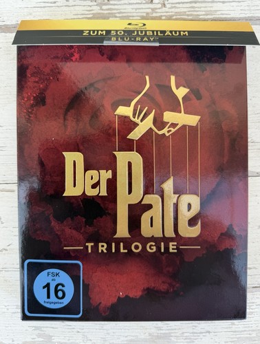 Der pate trilogie - der, 50