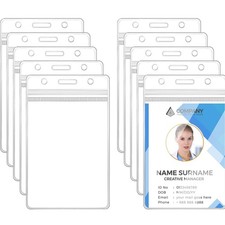 Usweishüllen Wasserfeste