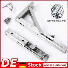 2x Klappkonsole Schwerlast