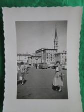 Oldtimer VW Bulli in Italien