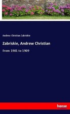 Andrew Christian Zabriskie | Zabriskie, Andrew Christian | Taschenbuch (2020)