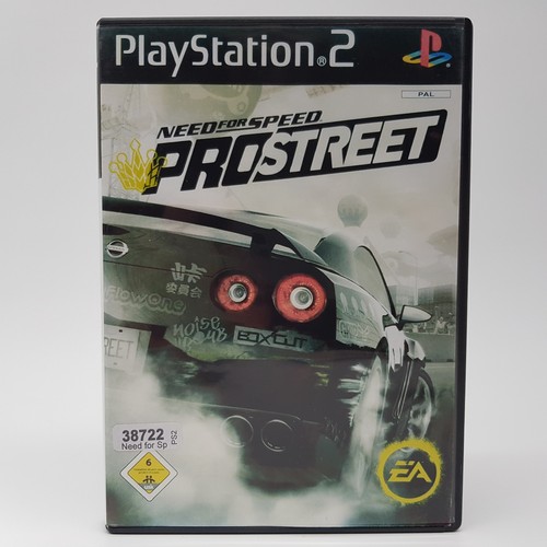 Need for speed - for, prostreet