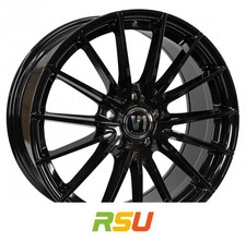 Wheels schwarz glänzend - v1,