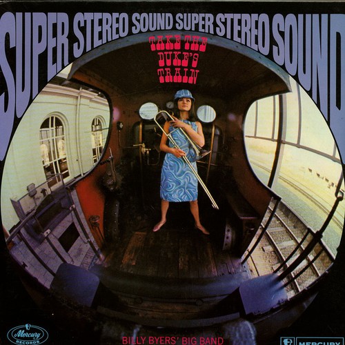 Billy byers big band - billy,