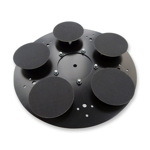 Multidisk schleifteller für - multidisk-schleifteller,