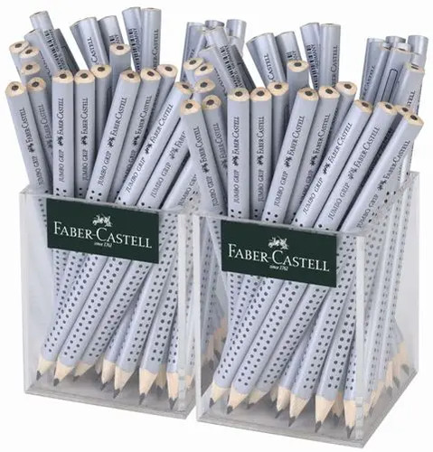 Faber castell bleistift - faber-castell, jumbo