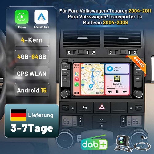 64gb für touareg - vw,