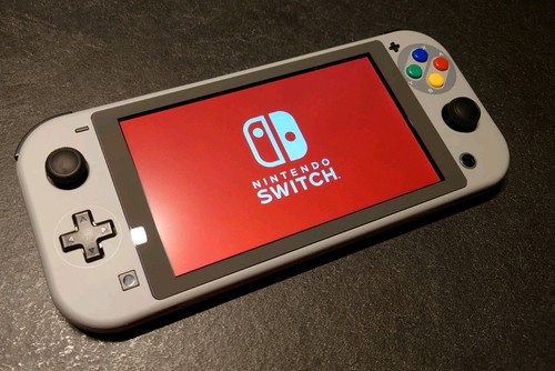 Nintendo switch lite snes - nintendo,