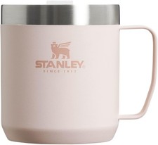 Stanley Classic Legendary Camp Mug Thermobecher, 354 ml, Kaffeebecher To Go