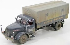 1:43 Minichamps Henschel HS 140 Pritsche DB Deutsche Bahn Sondermodell  OVP