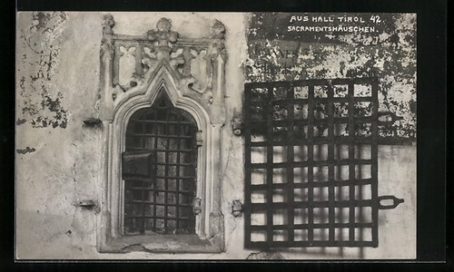Foto stockhammer hall - a.,