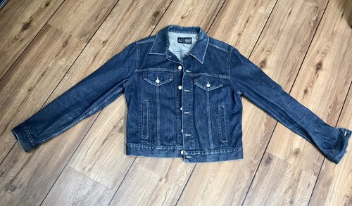 Armani jeansjacke herrn - armani,