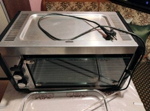 Hähnchengrill mit manuellem - hähnchengrill,