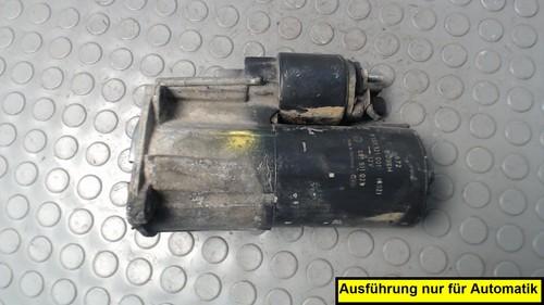 Anlasser starter bosch vw - anlasser,