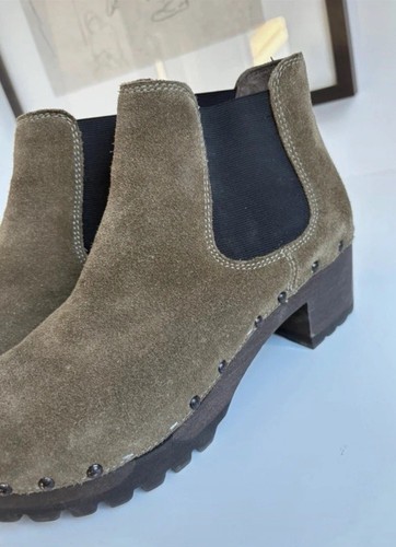 Softclox isabelle khaki - softclox, gr.40