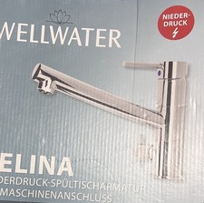 Wellwater Zelina Niederdruck