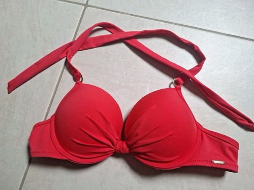 Push bikini top - up, a
