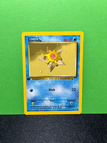 Edition sterndu staryu - edition,