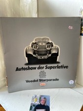 Autoshow der Superlative
