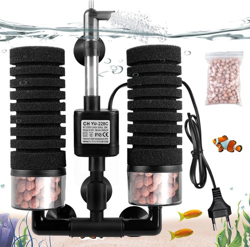 Aquarium schwammfilter leise - schwammfilter,,