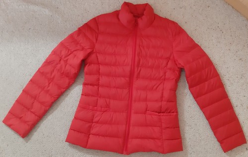 Leichte daunen jacke - h&m, daunen-jacke