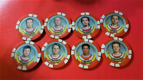 Topps bundesliga chipz match - topps,