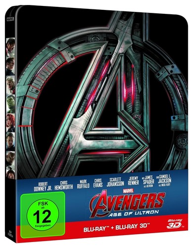 Marvel avengers age of - marvel's,