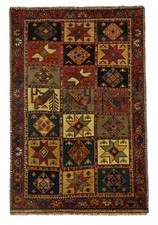 Teppich Gabbeh Handgeknüpft