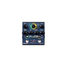 SOURCE AUDIO SA 263 One Series Collider Stereo Delay+Reverb
