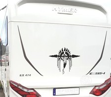 Country & Western Aufkleber