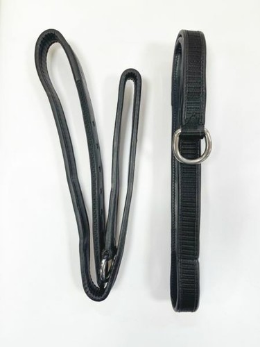 Stränge nylon leder 35mm - nylon/leder,,