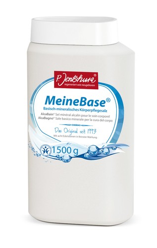 Jentschura meinebase 1500 g - p.,