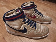 Nike Vandal High Supreme Gold