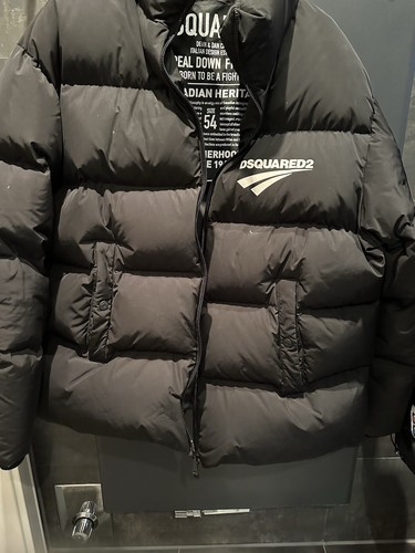 Dsquared2 jacke herren super - jacke,