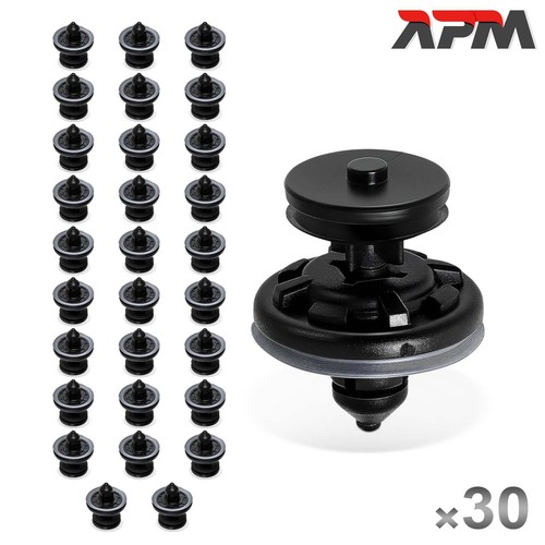 30x befestigungsclips - 30x,