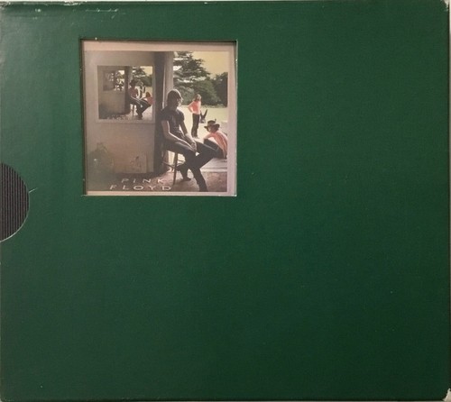 Pink floyd ummagumma 2 x - -,