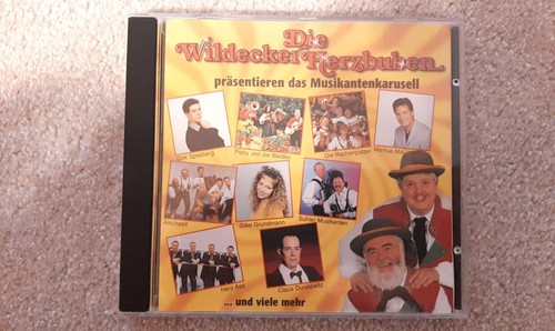 Die wildecker herzbuben das - herzbuben,